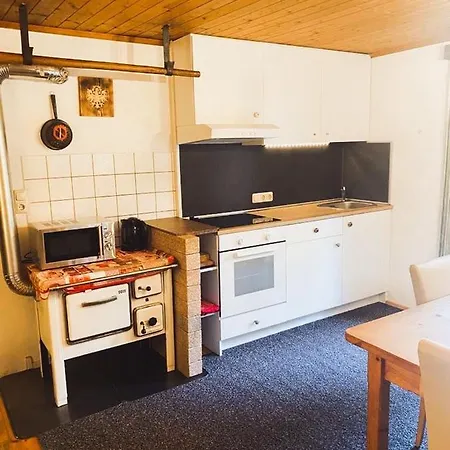 Steinberger Apartment *